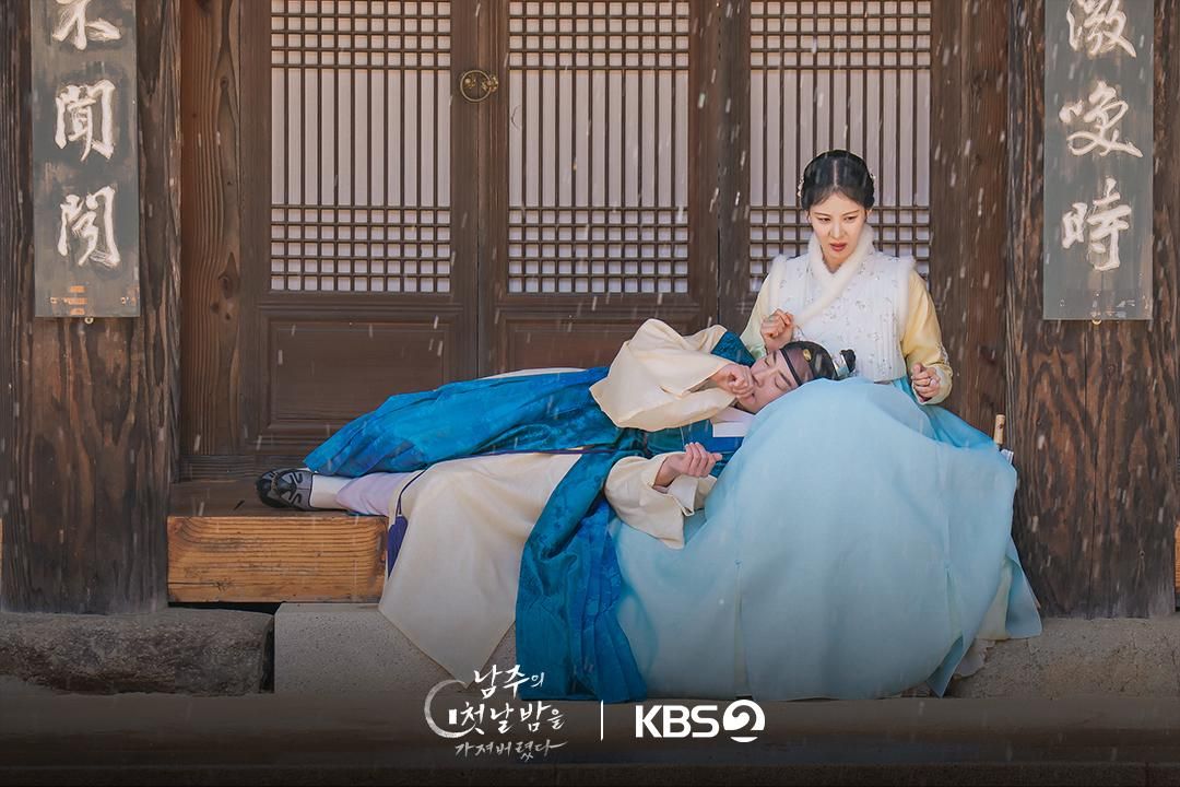 3 Karakter Sympathetic Villain di Drakor The First Night With the Duke