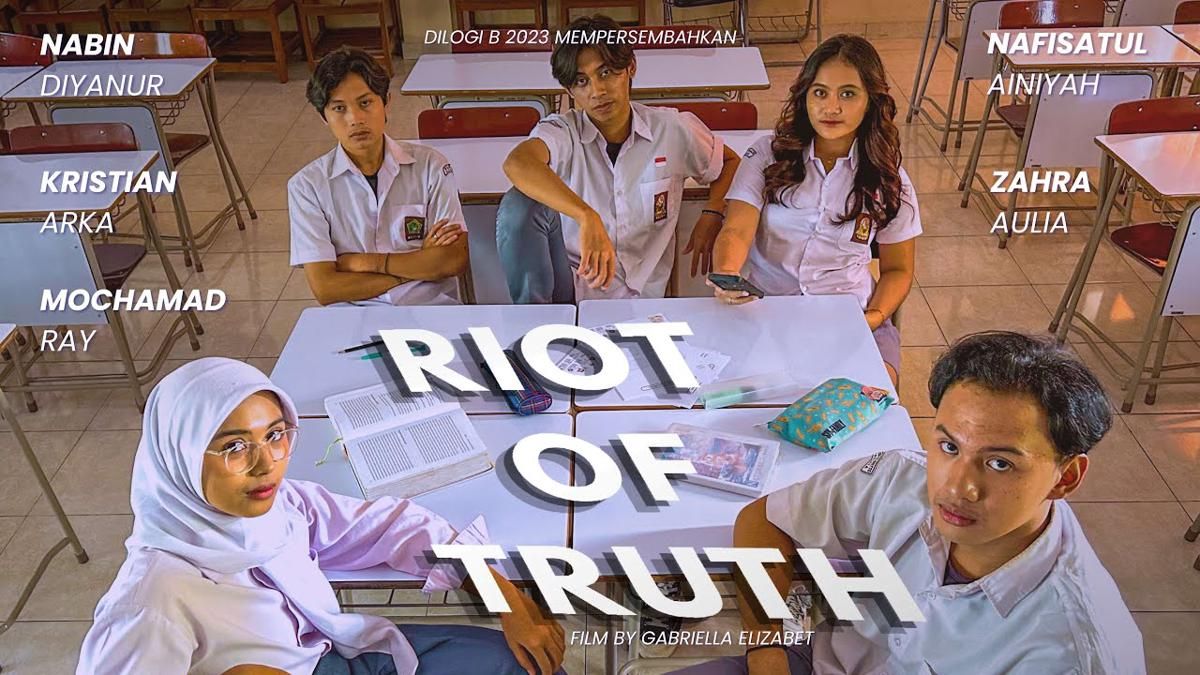 Film Pendek Karya Mahasiswa UNY Soroti Ketimpangan Pendidikan