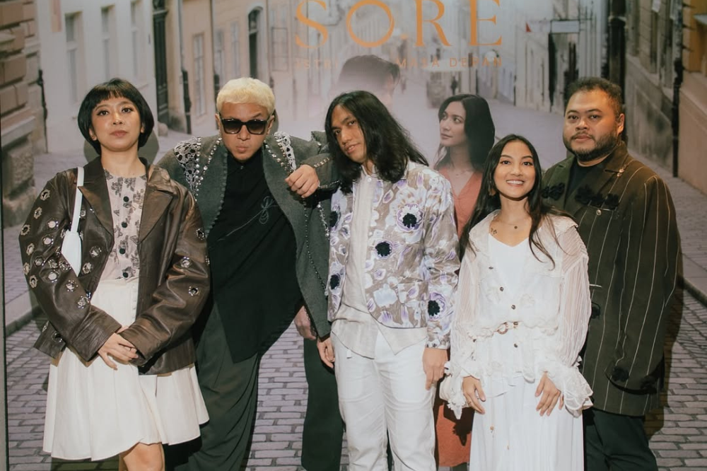 6 Fakta Keluarga Personel Barasuara, Tumbuh di Keluarga Musisi