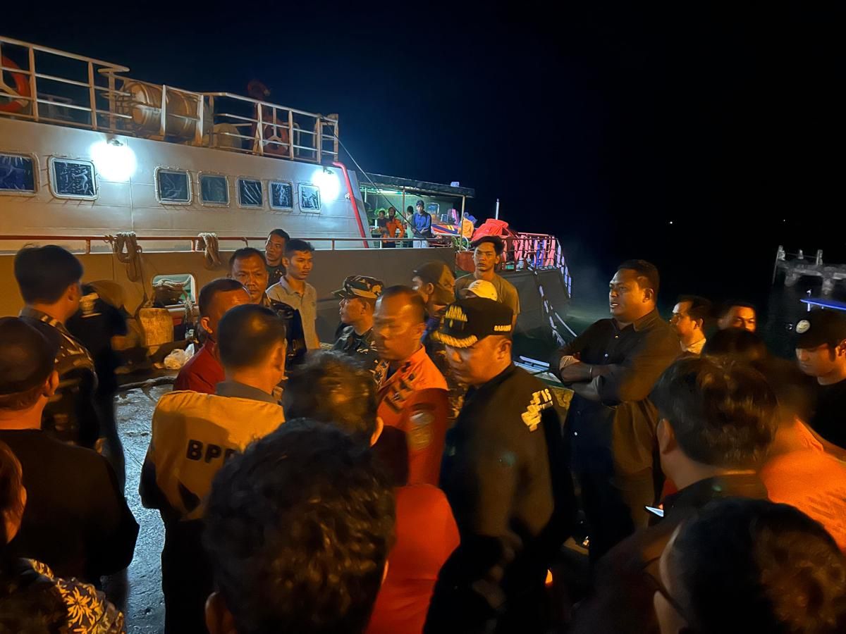 Kapal ke Mentawai Dihantam Badai, 1 Anggota DPRD jadi Korban