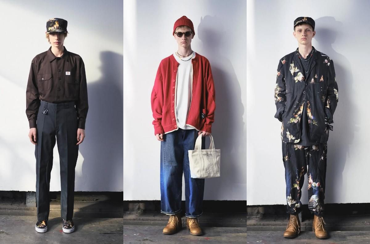 10 Koleksi Undercover S/S 26 di Paris Fashion Week, Kontemporer!