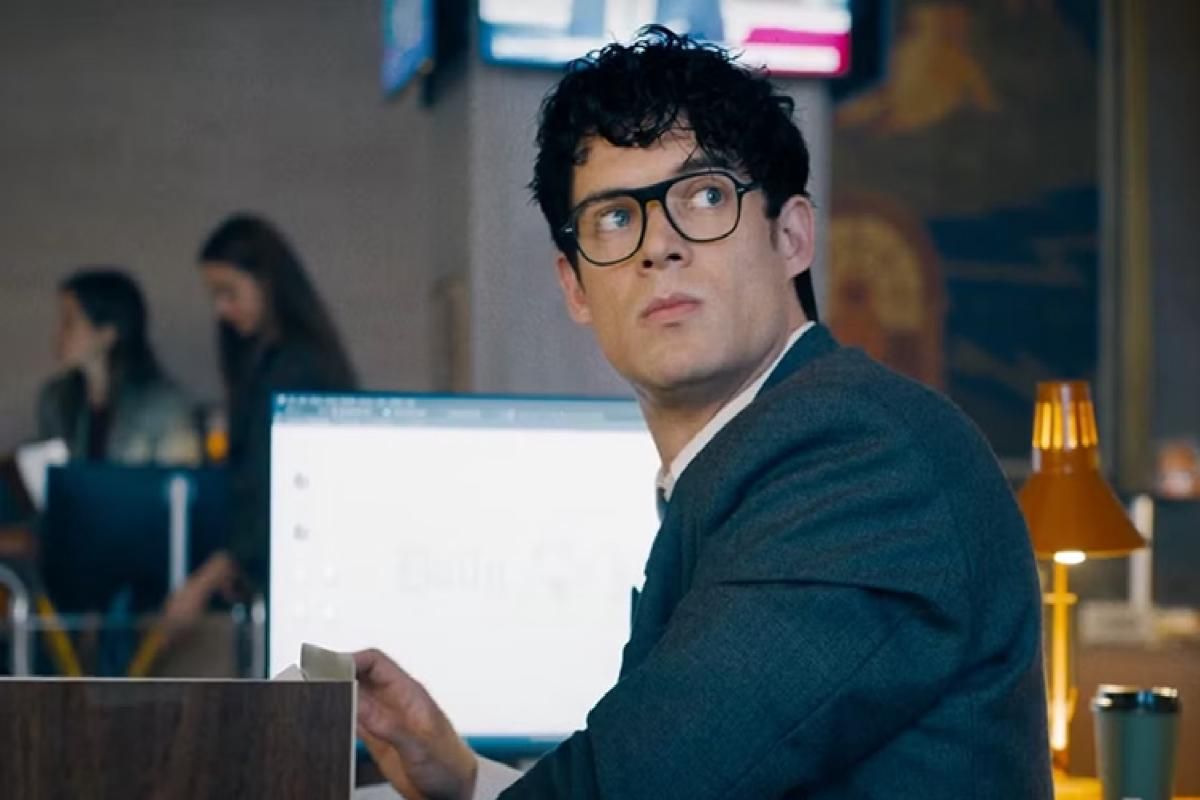 Kenapa Gak Ada yang Sadar Wajah Clark Kent dan Superman Sama?