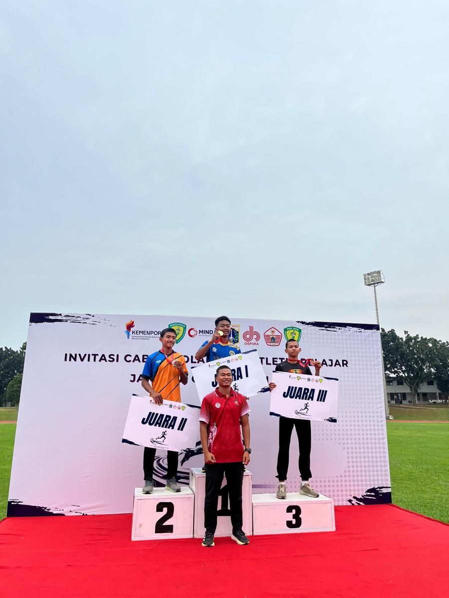 Klub Asal Lampung Tempati Peringkat 7 Jakarta Open 2025