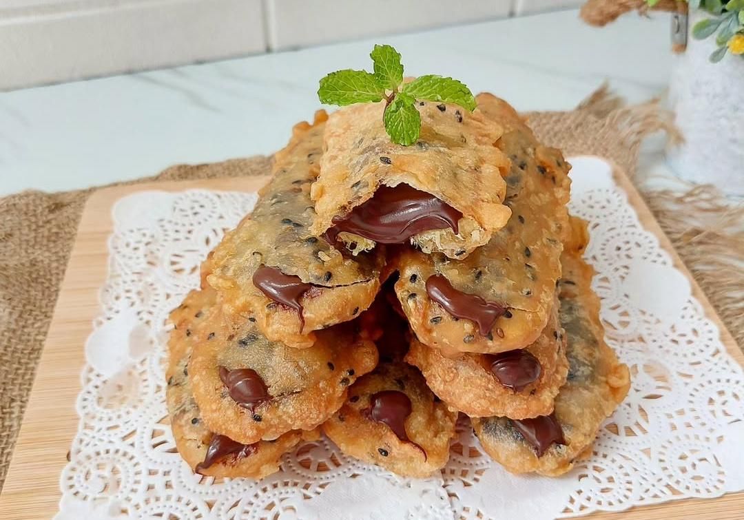 Resep Pisang Goreng Kopong yang Lumer di Mulut Isinya, Awas Ketagihan!