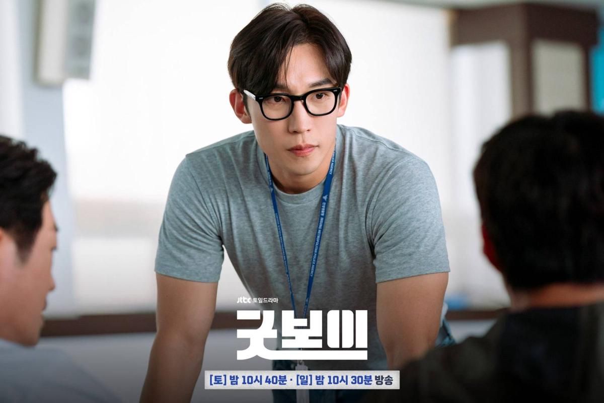 7 Sikap Humble Kim Jong Hyeon sebagai Seorang Chaebol di Good Boy, Membumi!