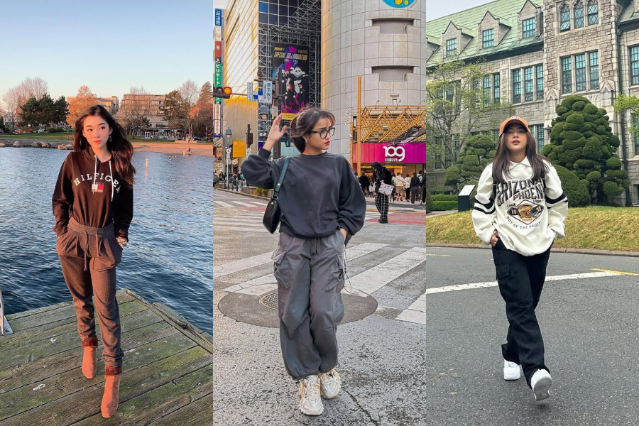 7 Ide Padu Padan Outfit dengan Hoodie, Nyaman dan Tetap Trendy!