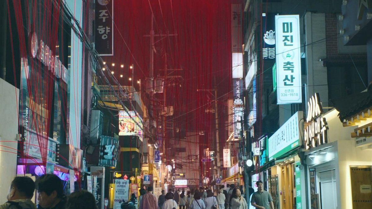 7 Bahaya Garis Merah yang Terlihat di S Line, Memakan Korban? 