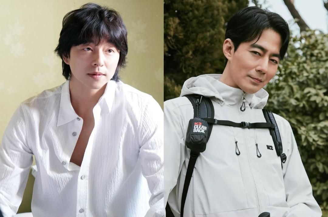 5 Aktor Korea Bantu Artis Lain yang Patah Semangat, Tulus Memotivasi