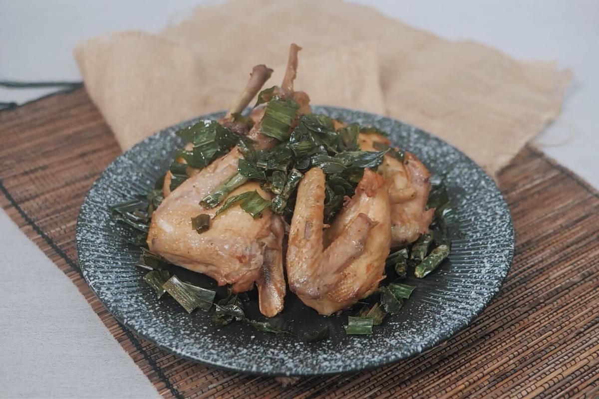 Resep Ayam Tangkap Khas Aceh, Gurihnya Bikin Nambah Nasi