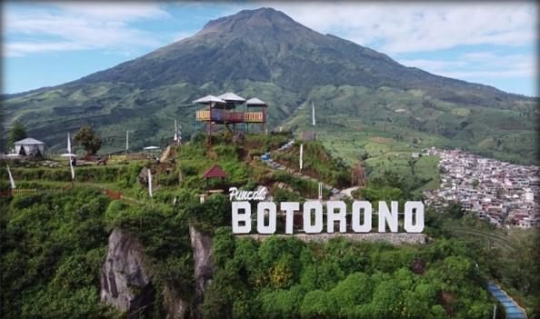 9 Wisata Alam Temanggung Terbaik
