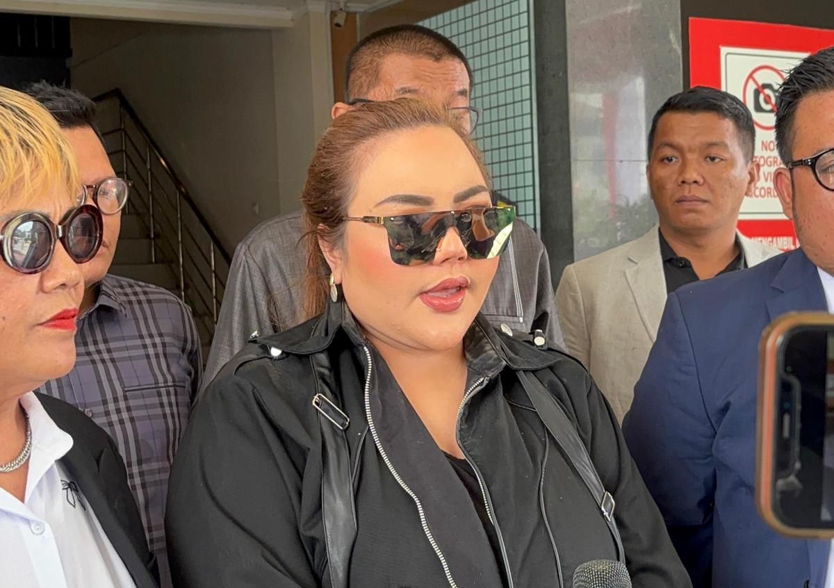 Pemeran Video Syur, Lisa Mariana Bakal Diperiksa Lagi Polisi Pekan Ini