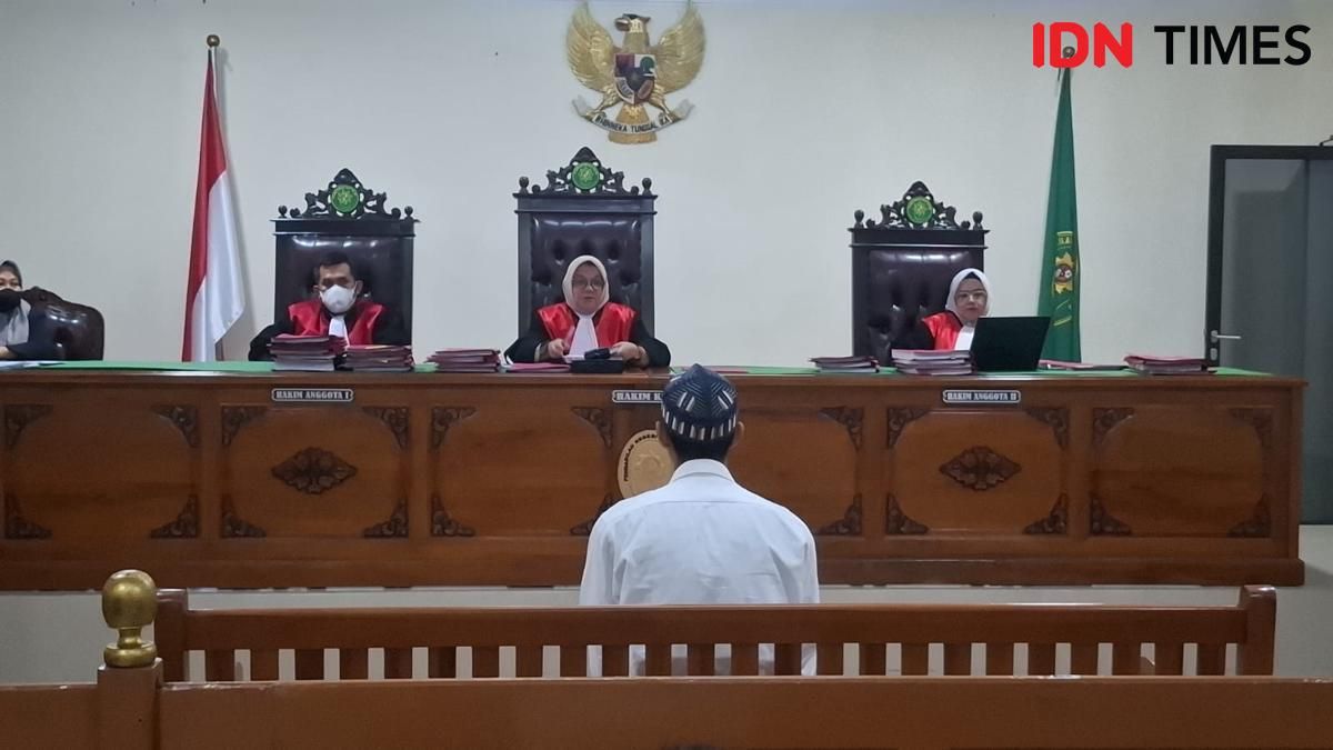 Sidang Pembunuhan Putri Indah Sari di Gowa: Terungkap Chat Misterius