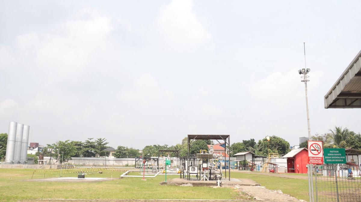 Tri Adhianto Sebut PT Migas Bekasi Sudah Terbebas dari Utang