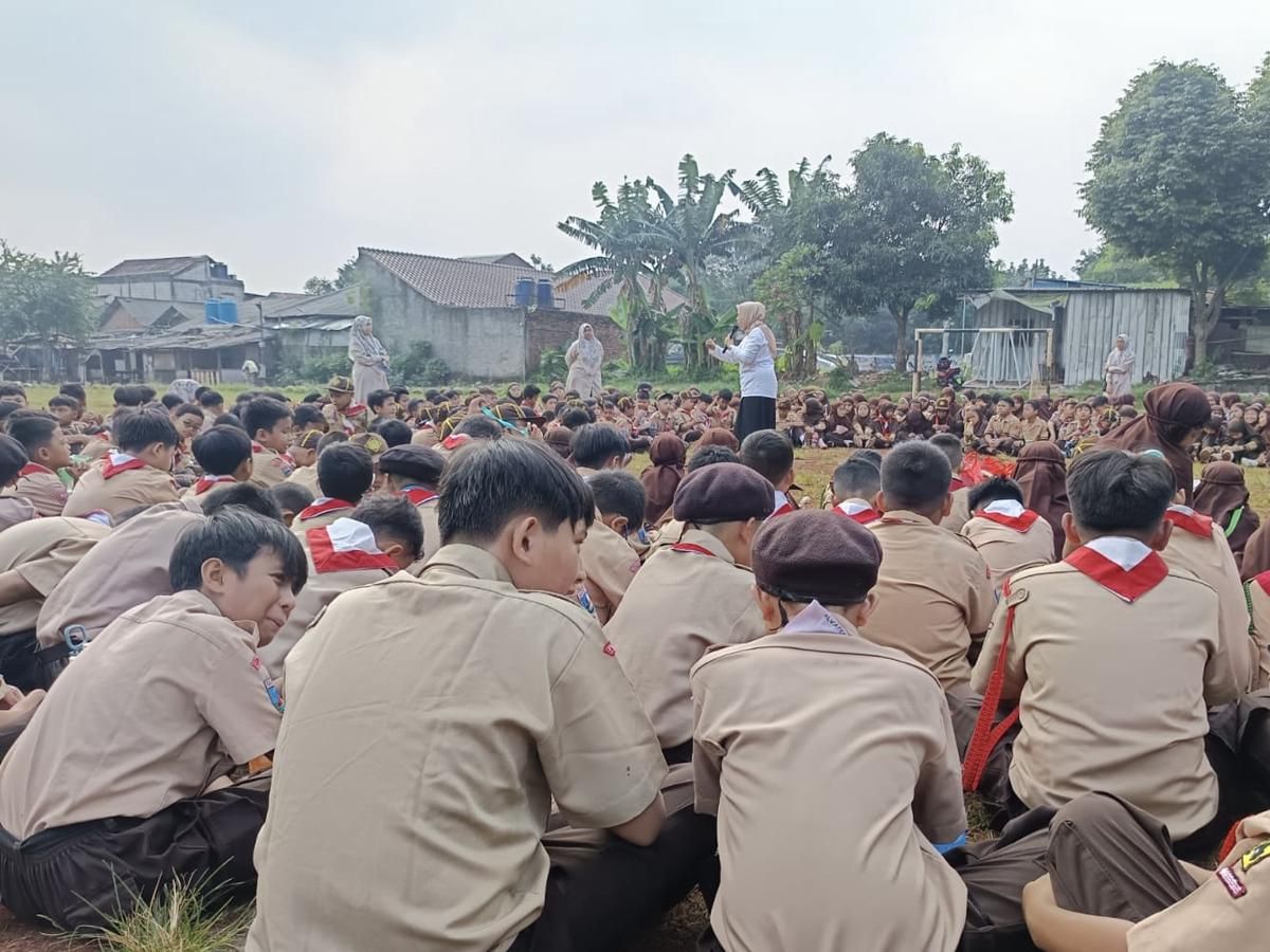 Pentingnya Edukasi Tata Kelola Sampah bagi Siswa
