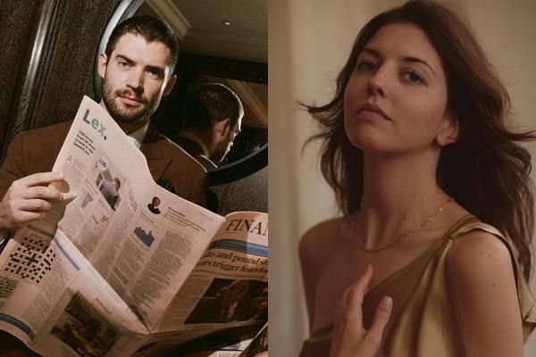 Siapa Julia Best Warner, Istri Asli David Corenswet Si Superman?