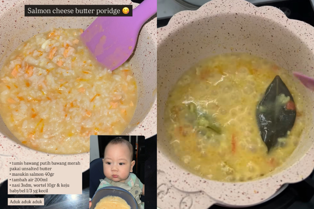 Kumpulan Resep MPASI ala Raquel Larkin, Yuk Coba untuk si Kecil!