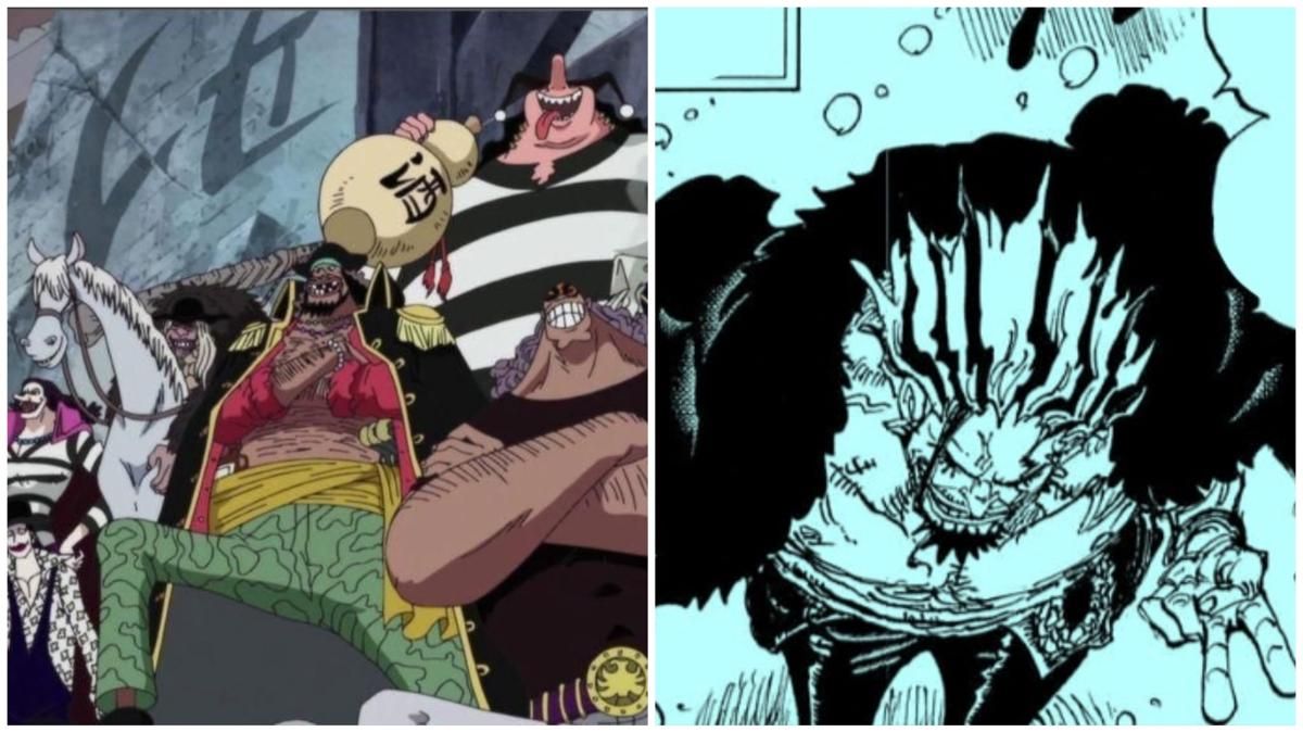 5 Keputusan yang Bikin Kurohige Terasa Mengikuti Rocks di One Piece