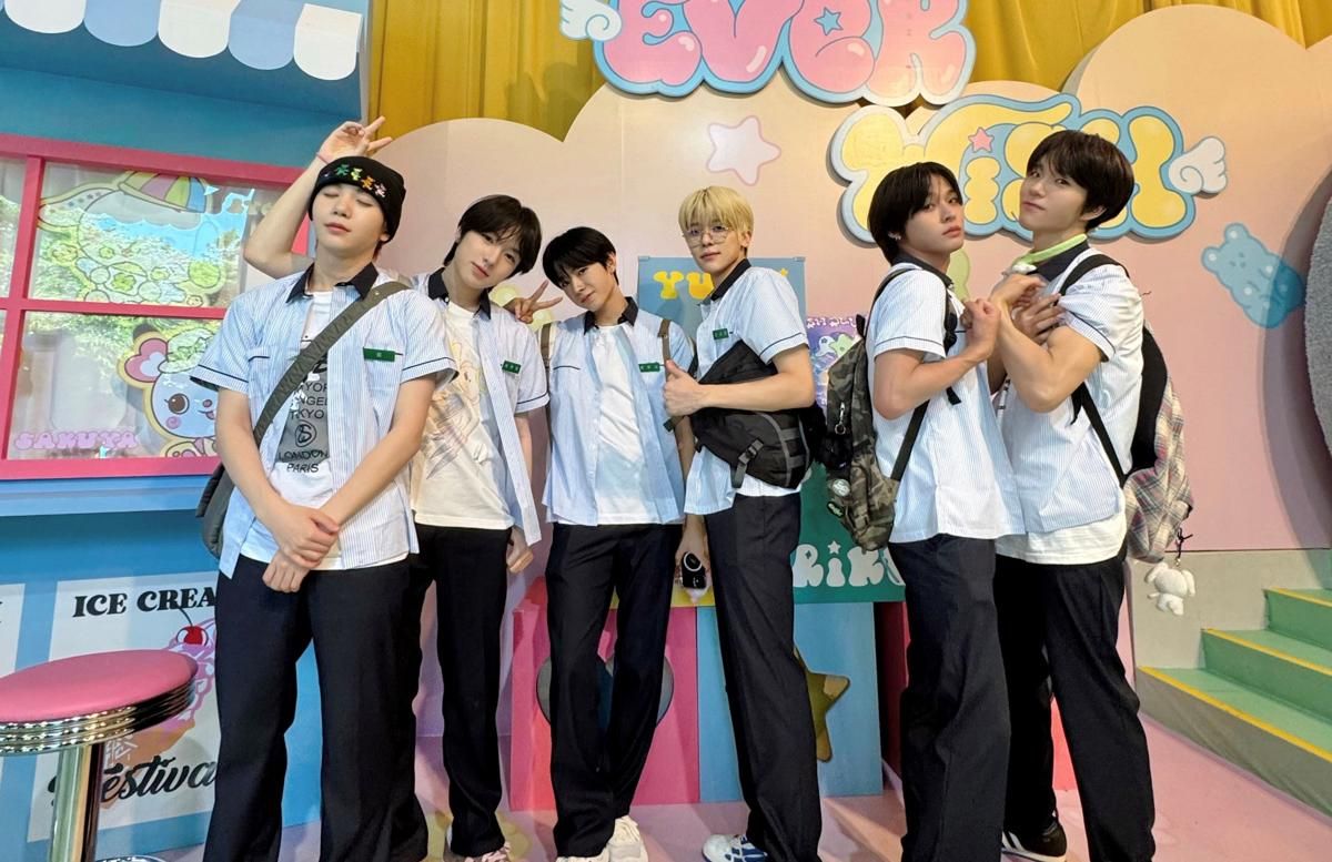 [QUIZ] Siapa Member NCT Wish yang Ngajak Kenalan Duluan pas MPLS?