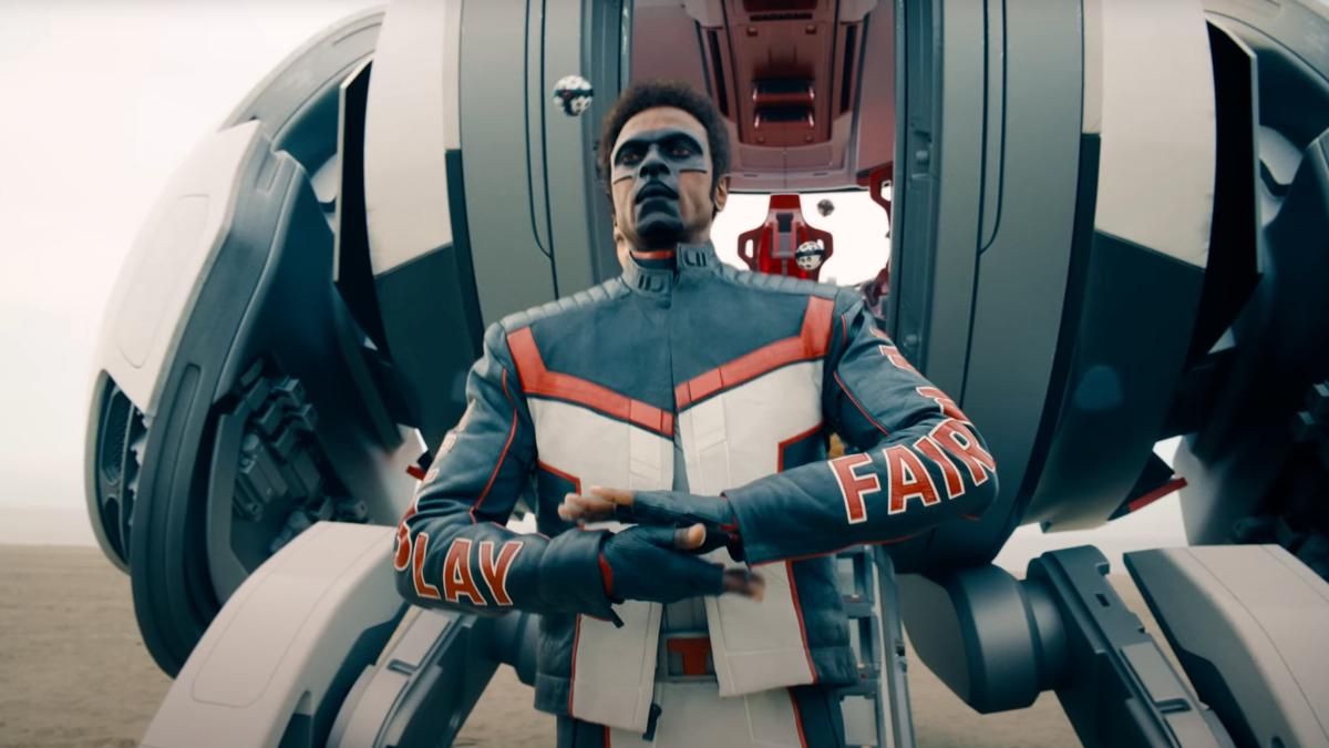 Alasan Mister Terrific di Film Superman Keren dan Disukai Penggemar!