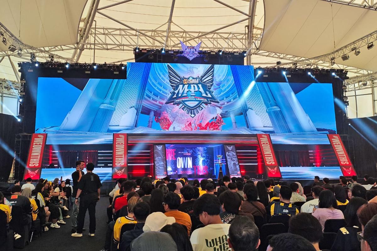 Mobile Legends Kuasai YouTube Gaming di Q2 2025