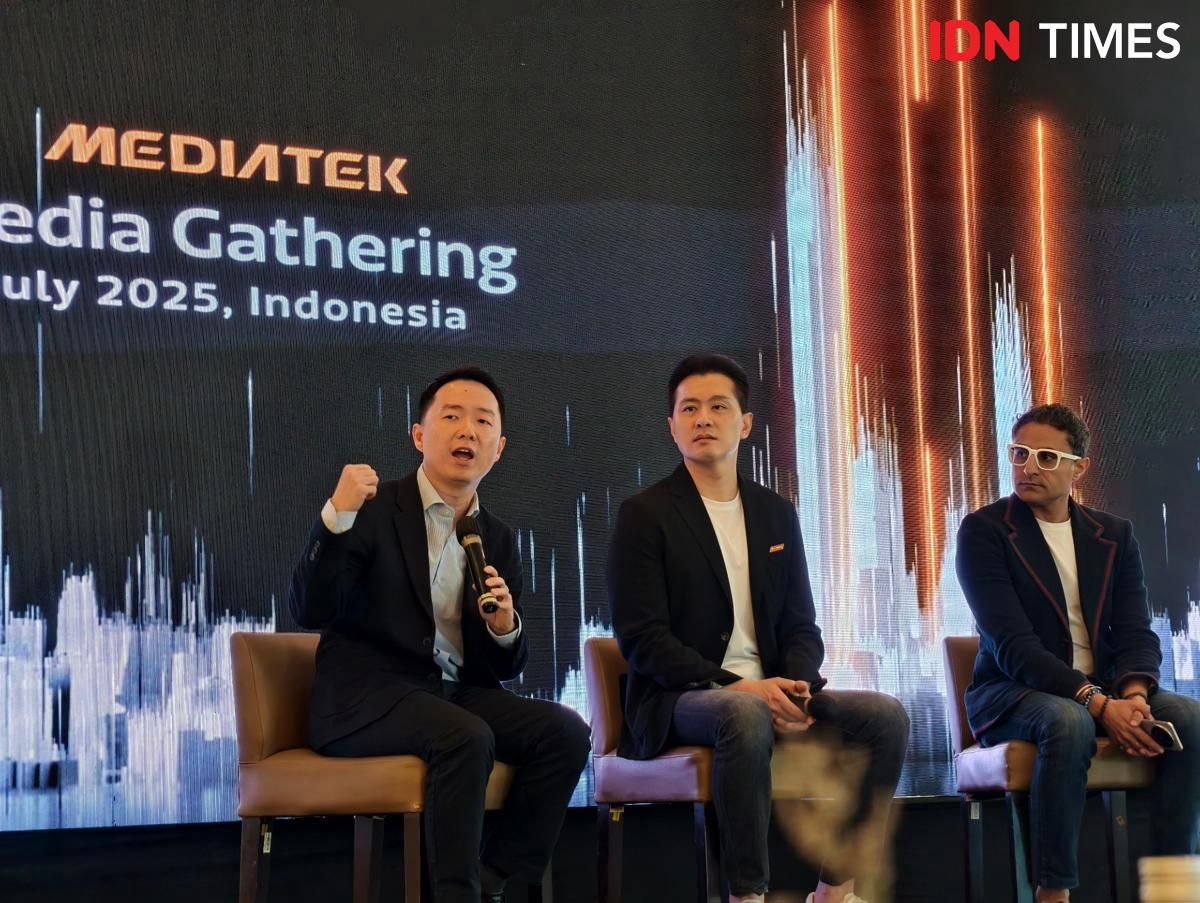 MediaTek Pamerkan Inovasi Terbaik Lewat Produk Menariknya