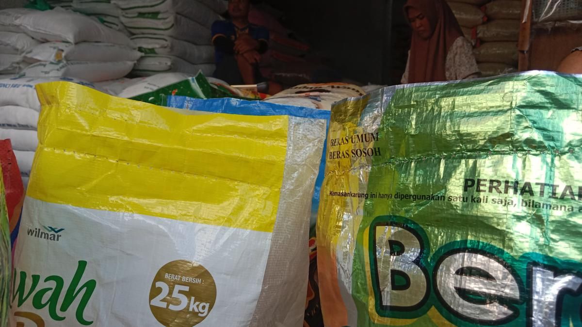 Heboh Beras Oplosan Food Station, Pemprov DKI Irit Bicara
