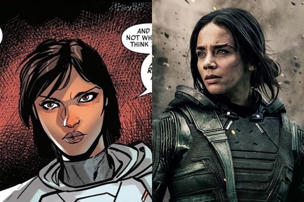 15 Karakter Original MCU Ini Sudah Debut di Marvel Comics!