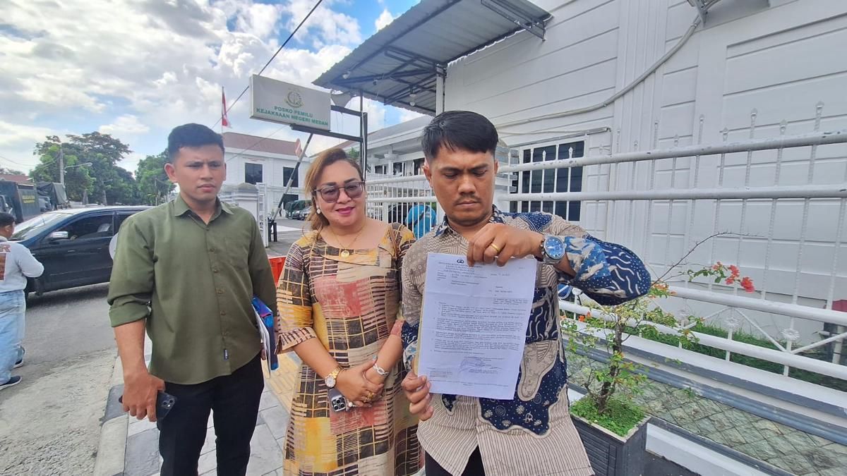  Sudah 2 Tahun Kasus Dugaan Penipuan Arisan Online di Medan Mandek
