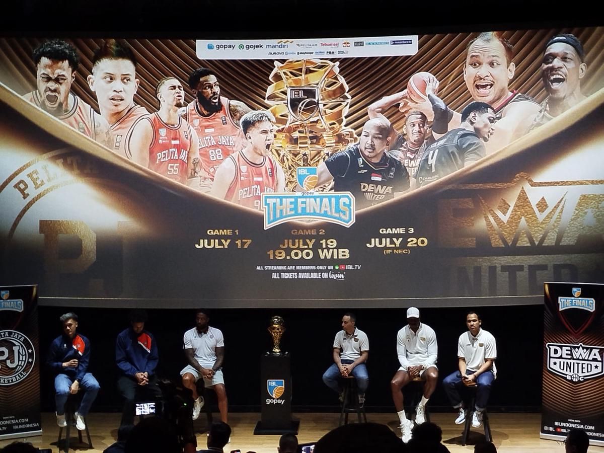 Final IBL 2025, Antara Juara Bertahan Atau Lahirnya Kampiun Baru