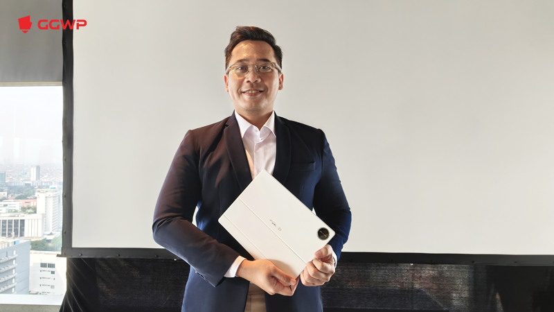 HUAWEI MatePad Pro 12.2” 2025 Resmi Hadir di Indonesia Mulai 25 Juli