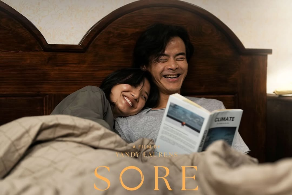 6 Alasan Sore dan Sheila Dara Disebut Istri Idaman