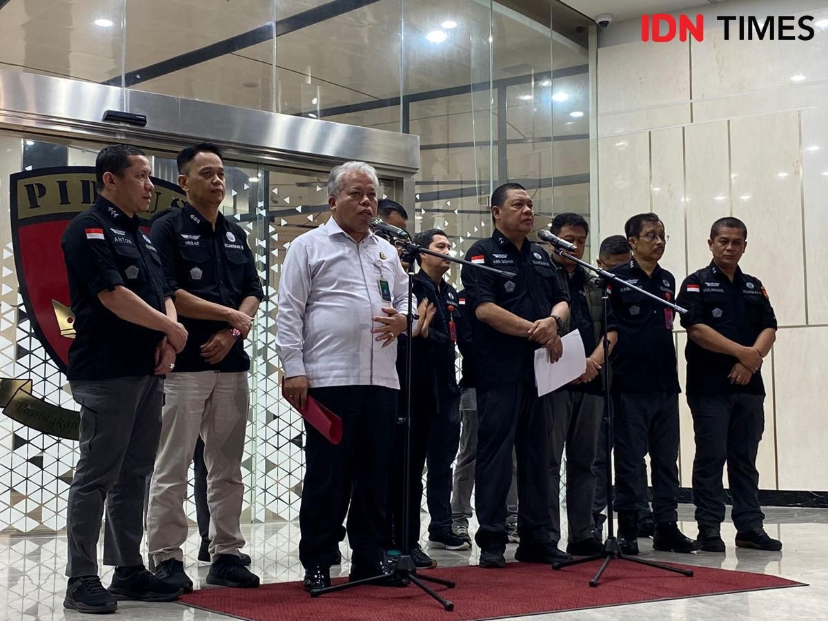 Sakit Jantung Kronis, Tersangka Kemendikbud Ibrahim Arief Jadi Tahanan Kota