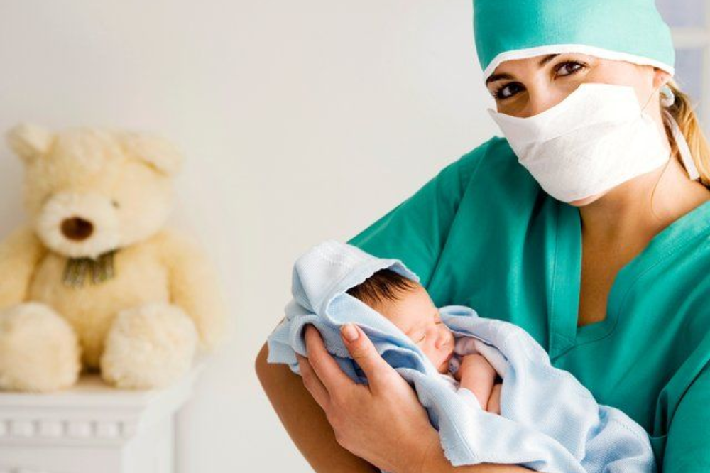 Berat Badan Bayi Baru Lahir Bisa Memengaruhi Pertumbuhan Otak 