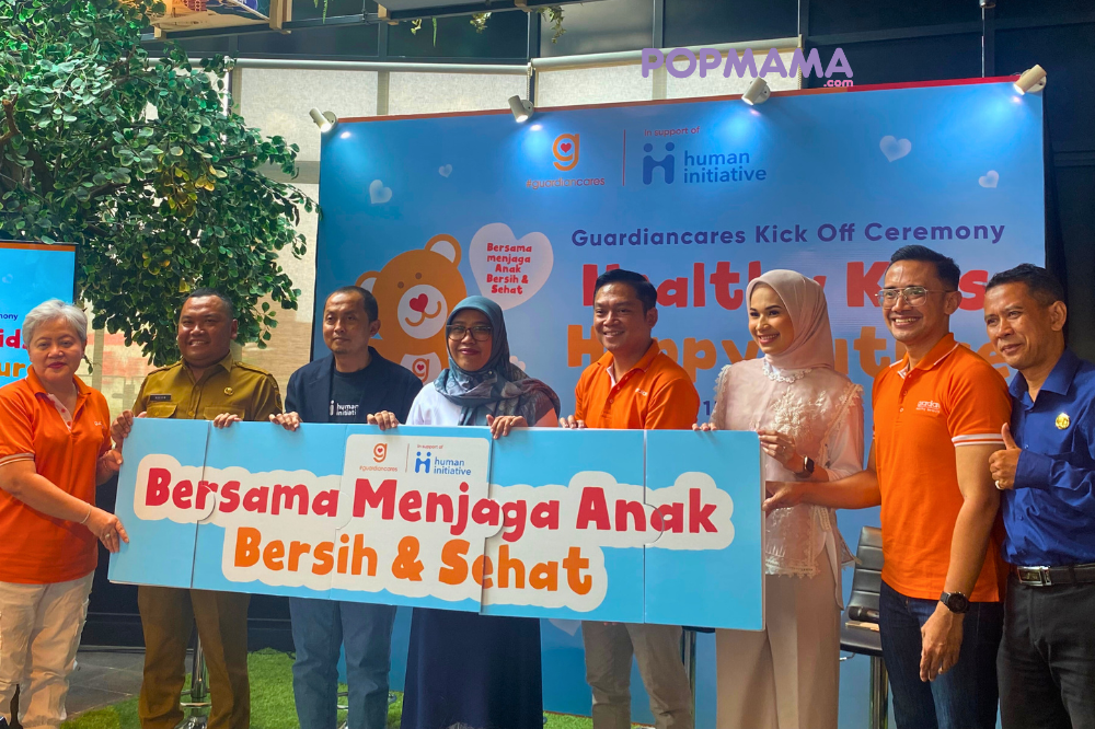 Penyediaan Fasilitas Air Bersih dan Sanitasi Dukung PHBS pada Anak Sekolah Dasar