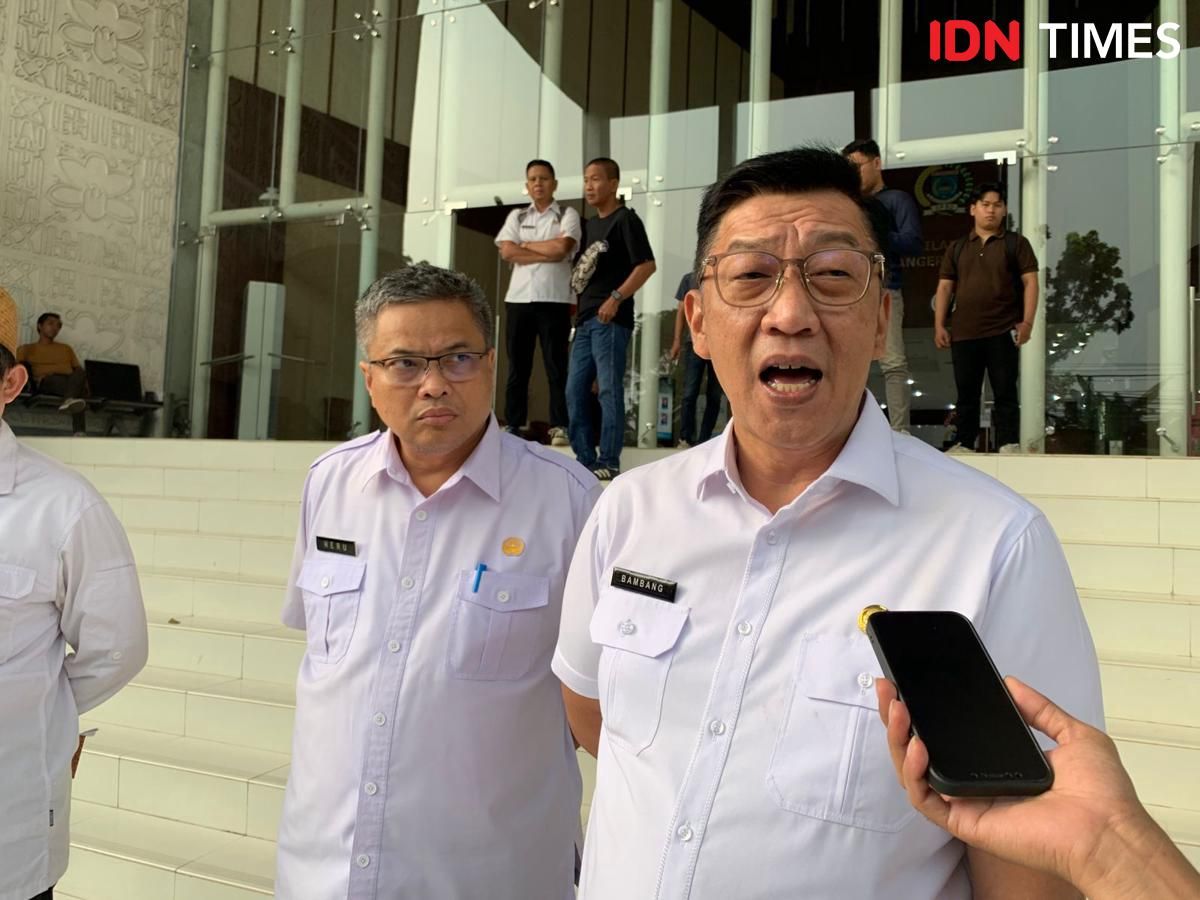 Pemkot Tangsel Lelang Posisi Direksi Komisaris Perseroda PITS