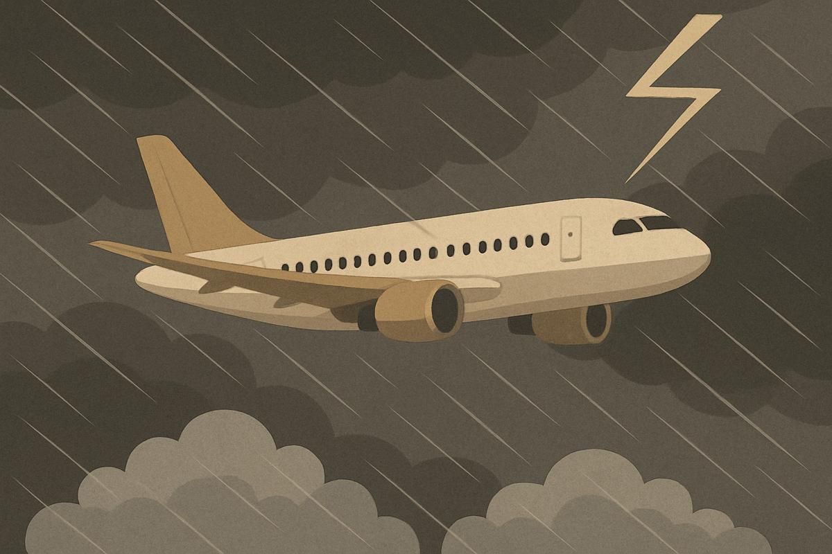 Cuaca Buruk, Super Air Jet Batal Landing dan 2 Kapal Tak Jadi Berlayar