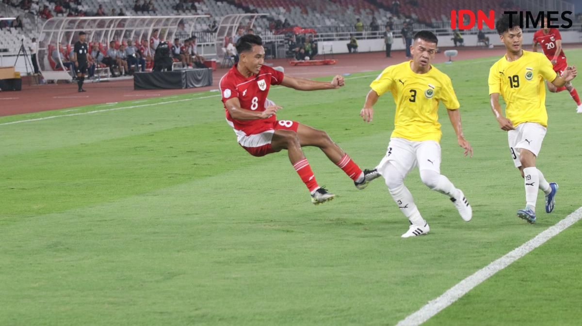 SUGBK Lengang, Erick Bujuk Suporter Dukung Indonesia di Piala AFF U-23