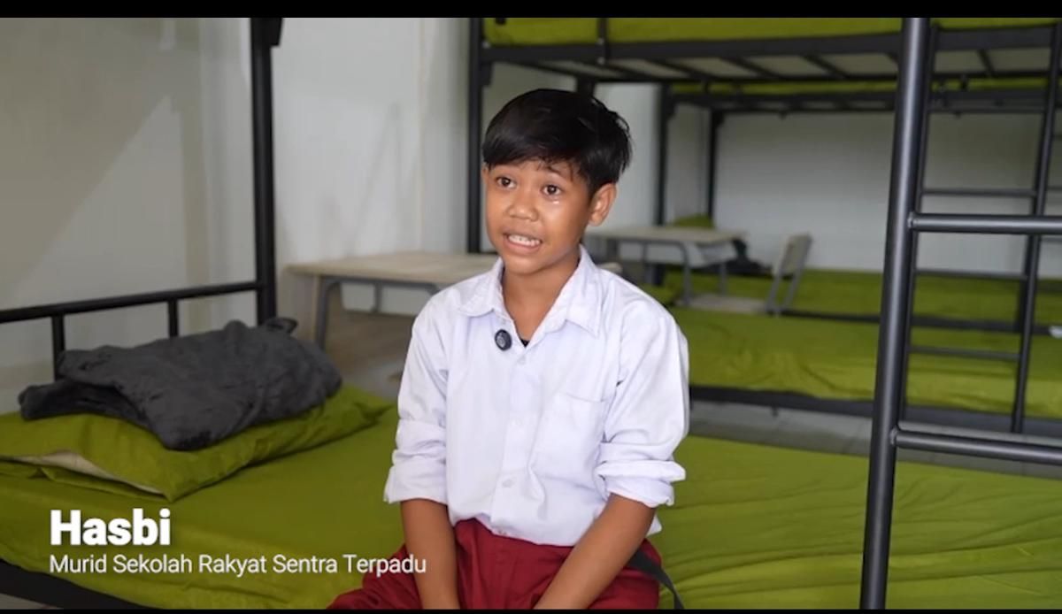 Dampak Positif Sekolah Rakyat Jangkau Orang Tua hingga Siswa