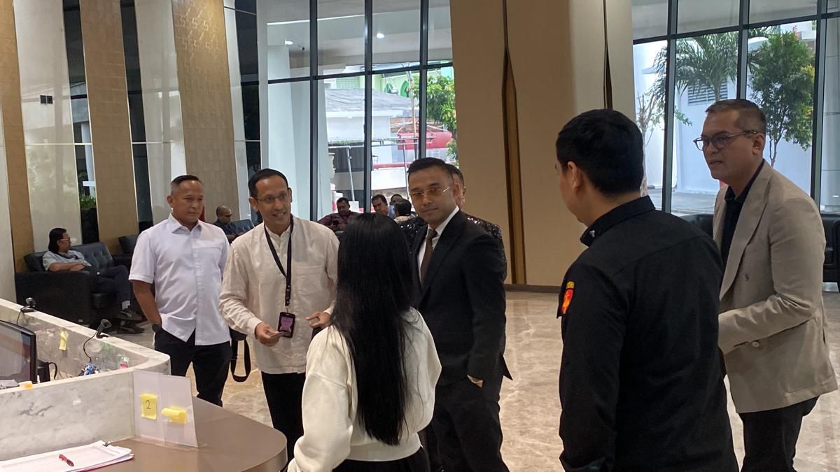 Kejagung Bidik Nadiem Makarim Lewat Investasi Google ke Gojek