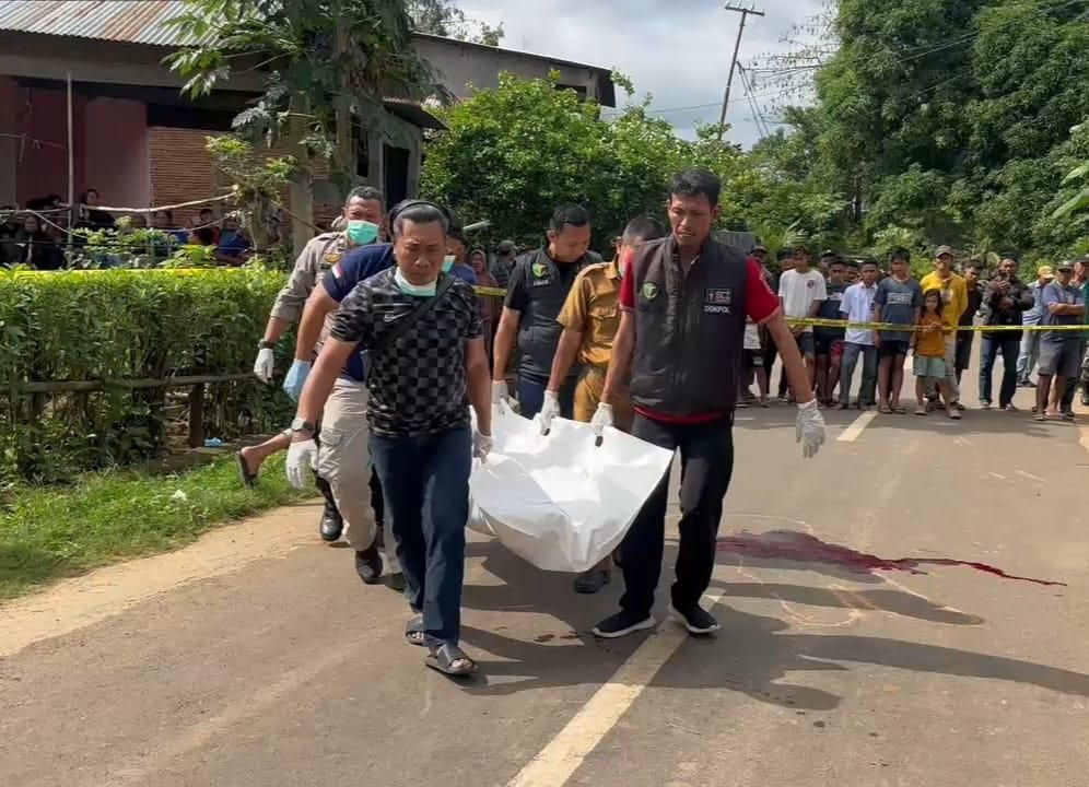 Hendak Rujuk dengan Mantan Istri, Pria di Gowa Tewas Ditikam Anak Tiri
