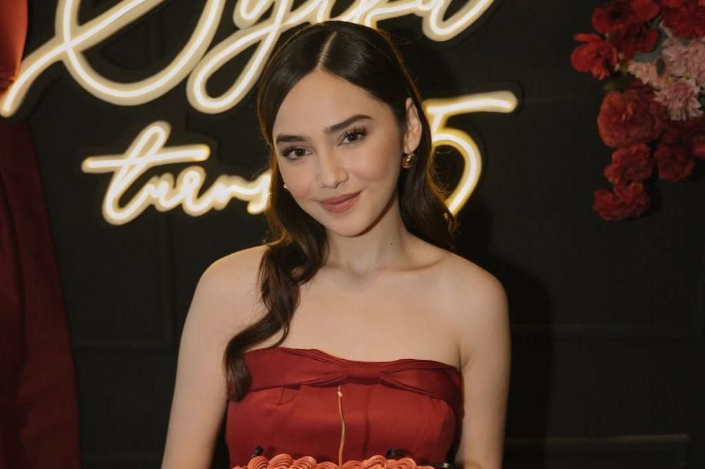 Transformasi Fashion Syifa Hadju saat Rayakan Ulang Tahun dari Dulu hingga Sekarang