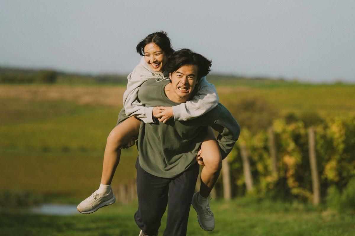 5 Film Time Travel Terbaru, Ada Sore: Istri dari Masa Depan