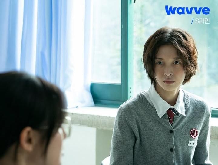 5 Bukti Lone Wolf pada Karakter Shin Hyun Heup di Drakor S Line