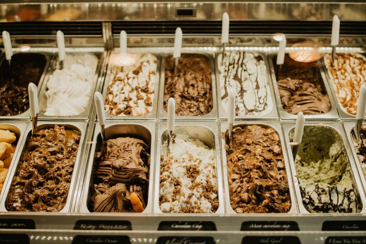 5 Tips Menyimpan Gelato agar Tidak Keras seperti Batu