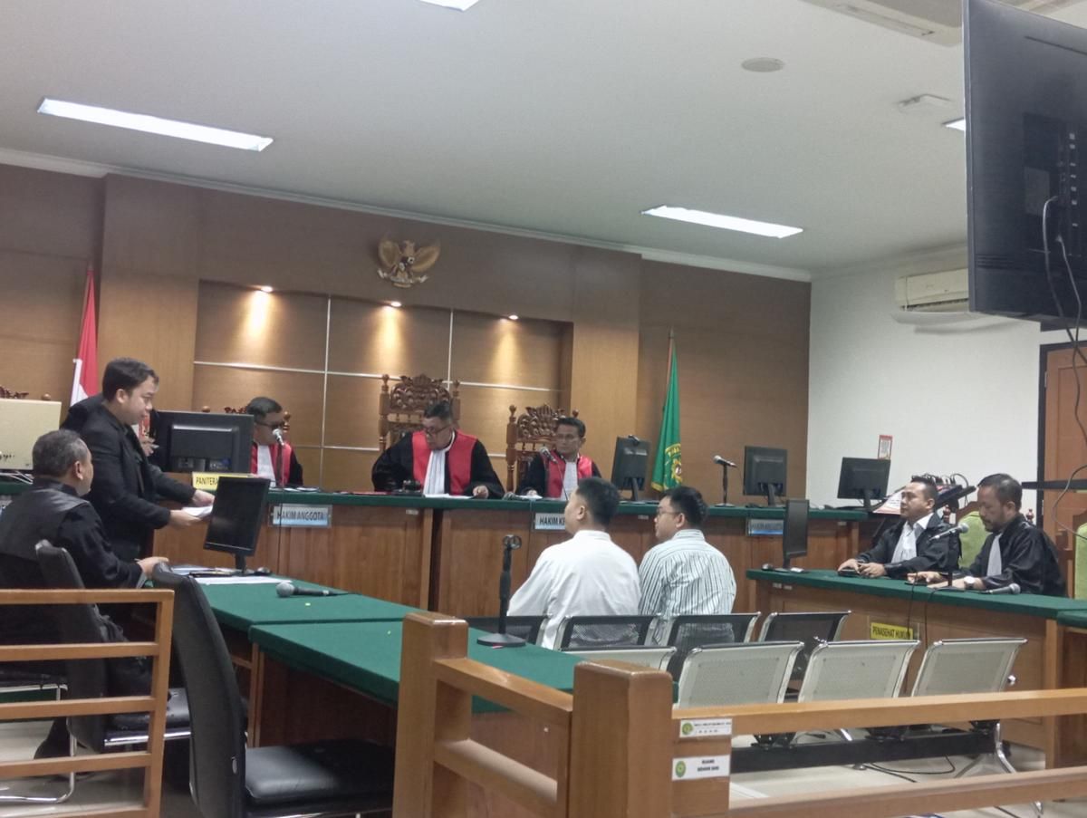 Korupsi Kredit Fiktif Bjb, Pegawai Kemendes Divonis 14 Bulan Bui 