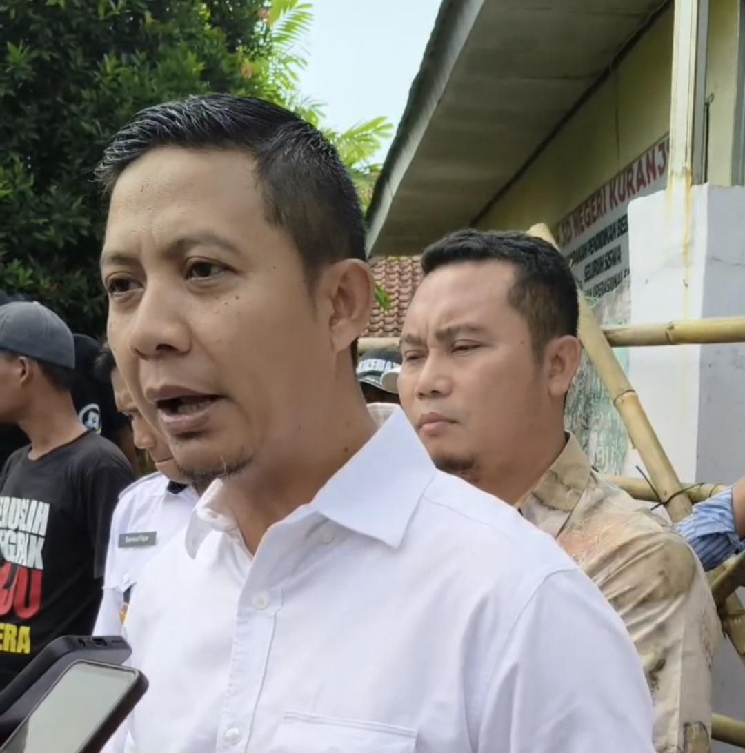Pemkot Serang Laporkan Ahli Waris Yang Segel SDN Kuranji ke Polisi 