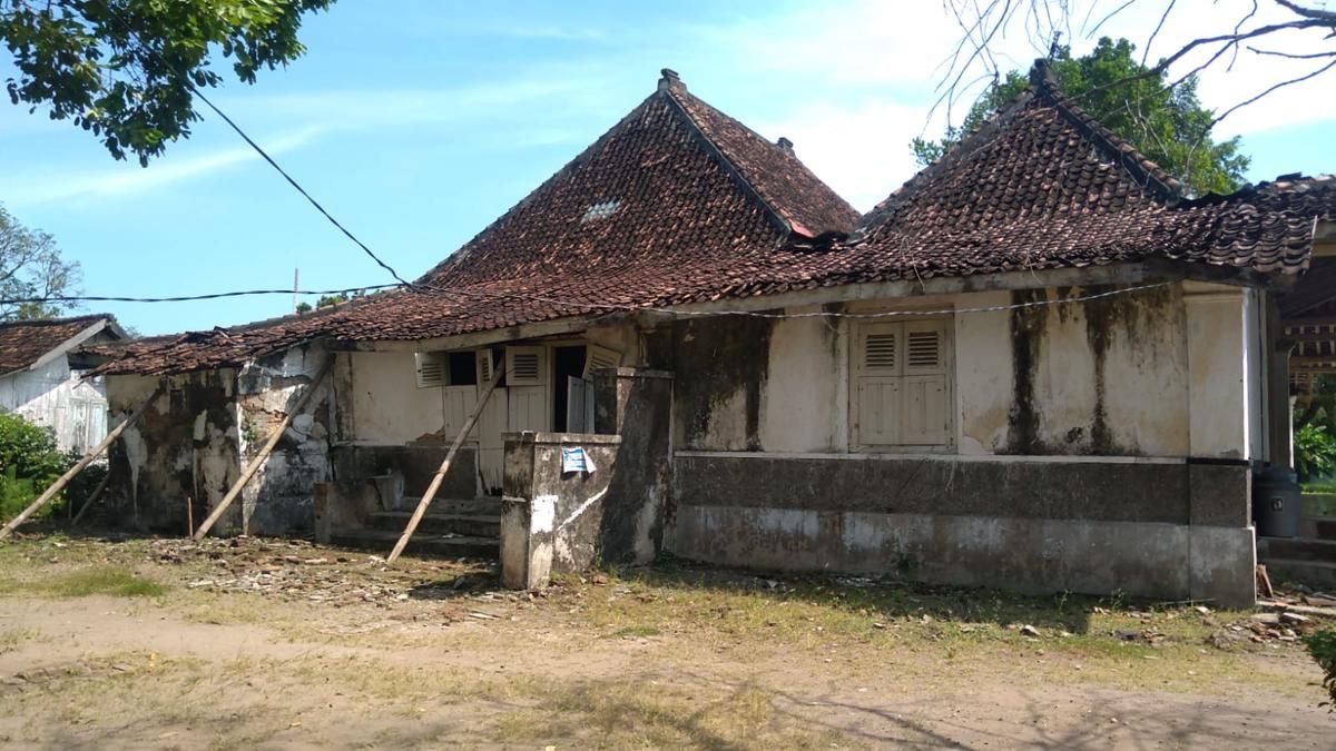 Bangunan Kepatihan Ngawi, Warisan Sejarah yang Terlupakan