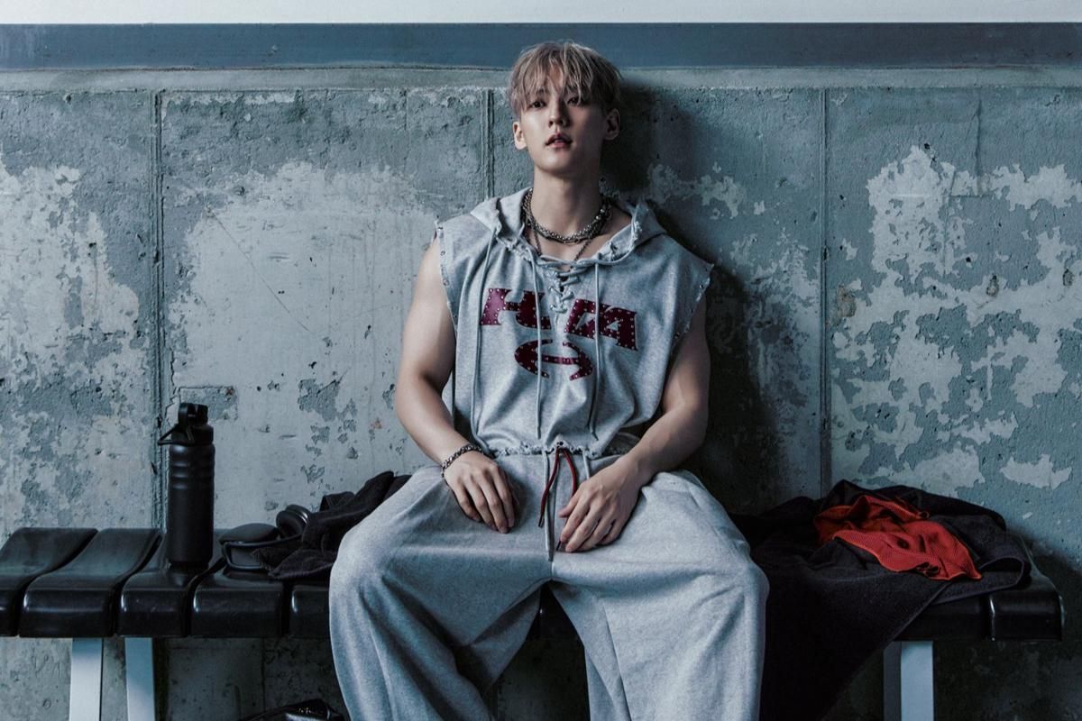 Tracklist Album HOOK dari Minhyuk BTOB, Rilis 21 Juli 2025