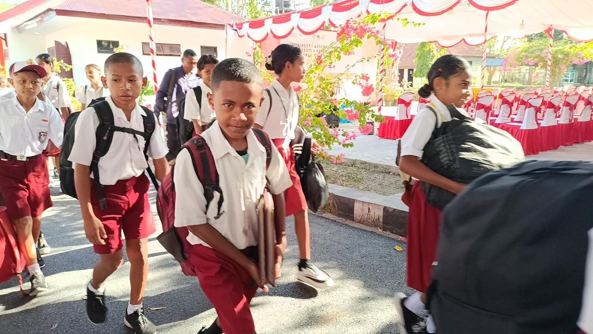 Sekolah Rakyat di NTT Bakal Berlanjut di Sikka dan Sumba