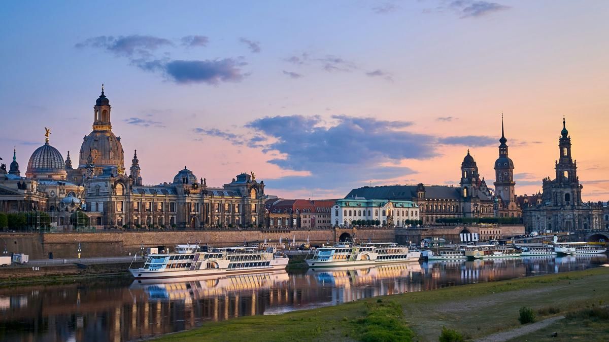 5 Fakta Dresden, Kota Bersejarah di Jerman yang Pernah Hancur di PD II